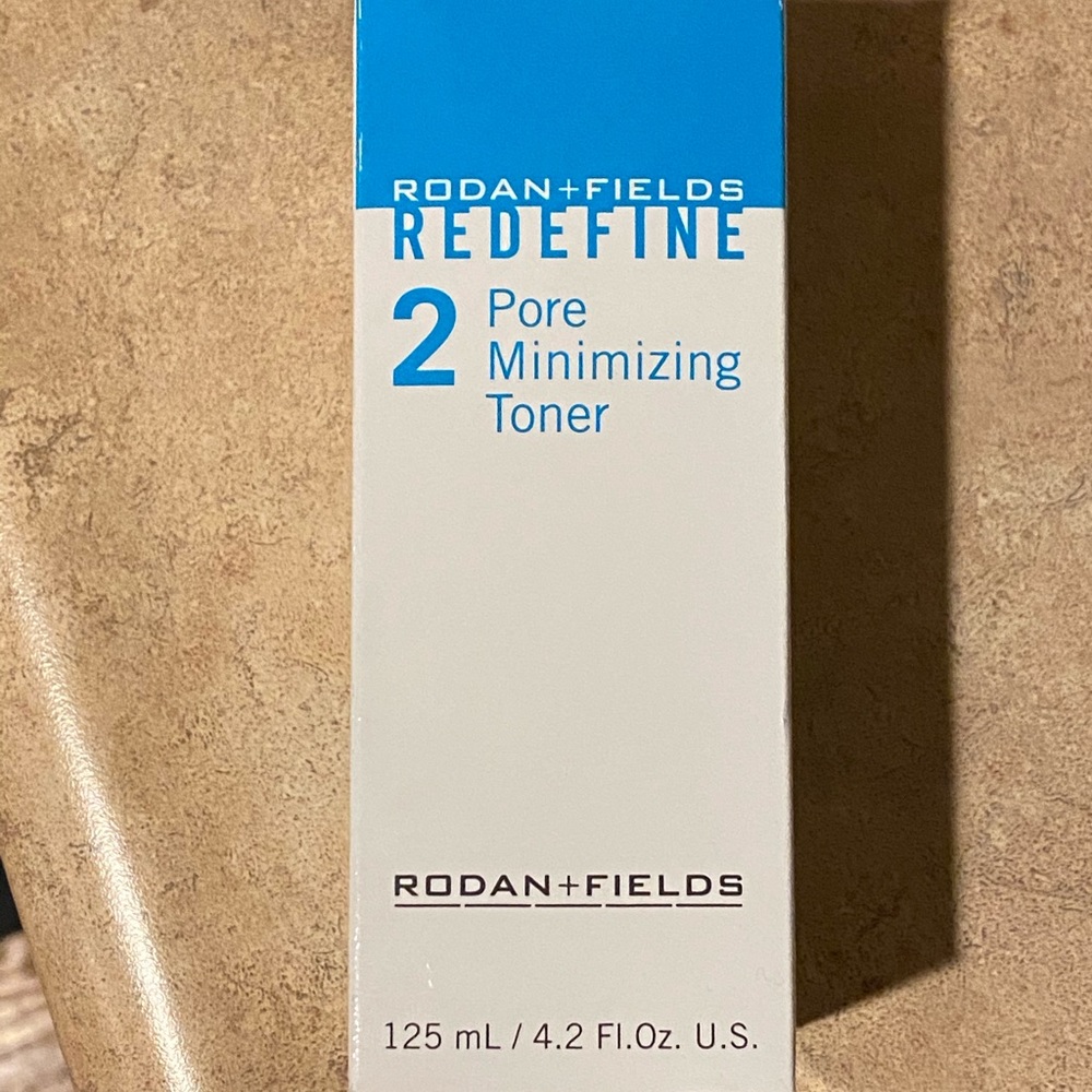 Rodan + Fields Redefine toner